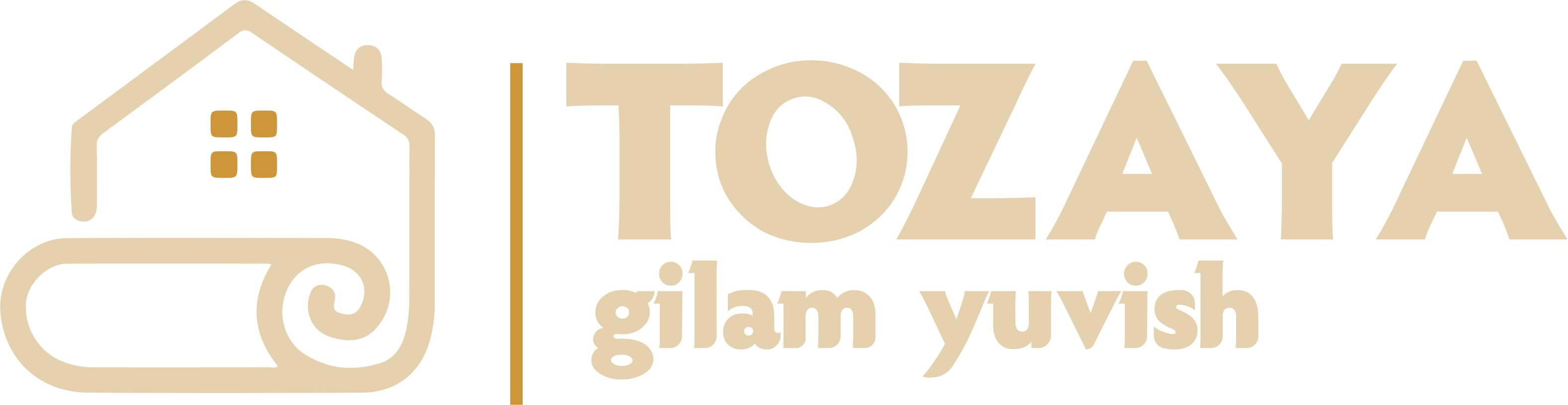 Tozaya — стирка и химчистка ковров в Ташкенте